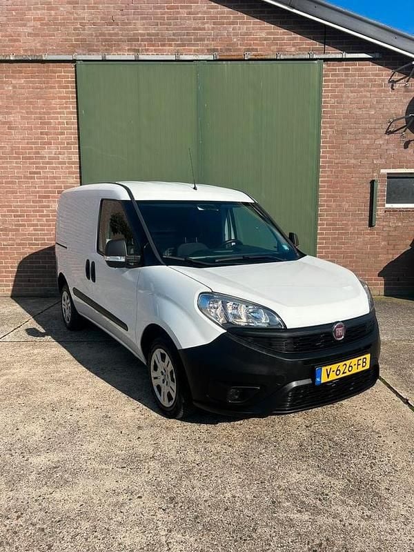 Occasion Fiat Doblò 74 PK (54 kW) 2017 MPV