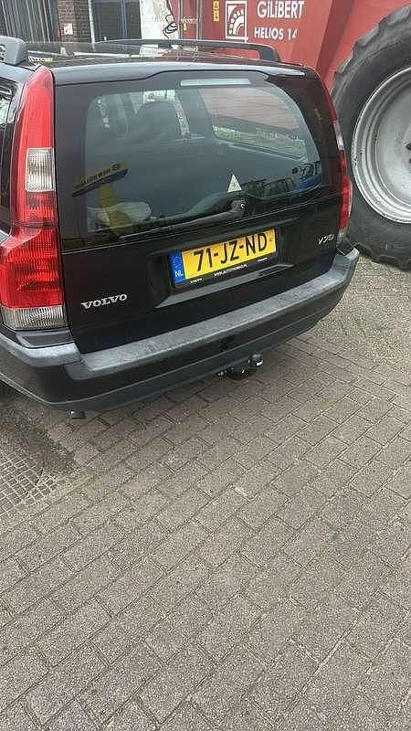 Zwart Gebruikt 2002 Volvo V70 Ocean Race Stationwagen | € 3.250 (Eerlijke prijs) - Afbeelding 1/4