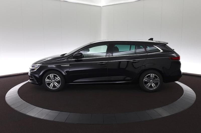 Occasion Renault Mégane GrandTour Techno 116 PK (85 kW) 2024 Zwart Stationwagen