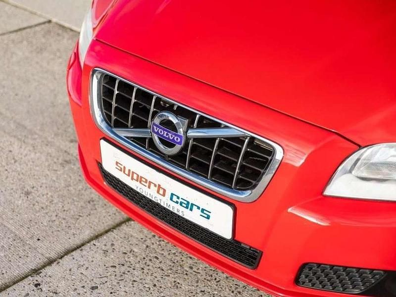 Occasion Volvo V70 231 PK (169 kW) 2009 Rood Stationwagen