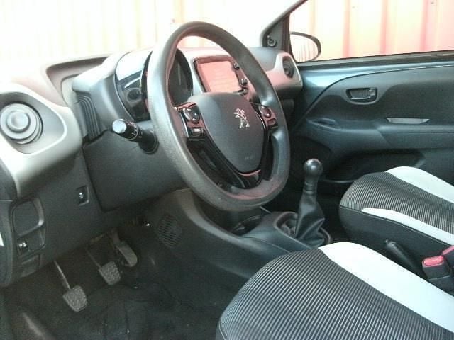 Occasion Peugeot 108 GT-line 82 PK (60 kW) 2017 Grijs Cabriolet