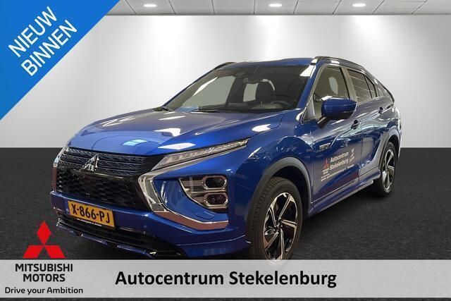 Blauw Gebruikt 2024 Mitsubishi Eclipse Cross SUV | € 34.995 (Iets duurder) - Afbeelding 1/4