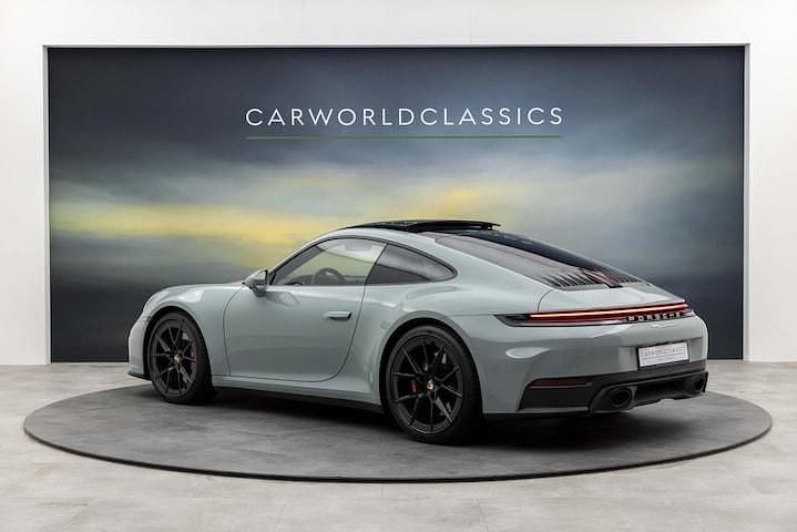 Occasion Porsche 911 Carrera S 480 PK (353 kW) 2025 Groen Coupé