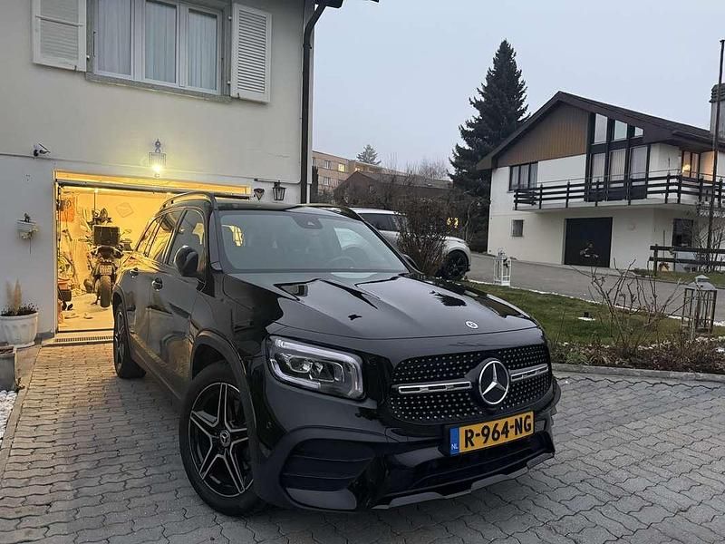 Occasion Mercedes GLB200 AMG line 163 PK (119 kW) 2022 SUV
