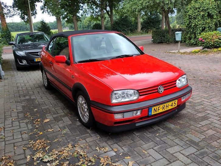 Occasion VW Golf III GTI 116 PK (85 kW) 1995