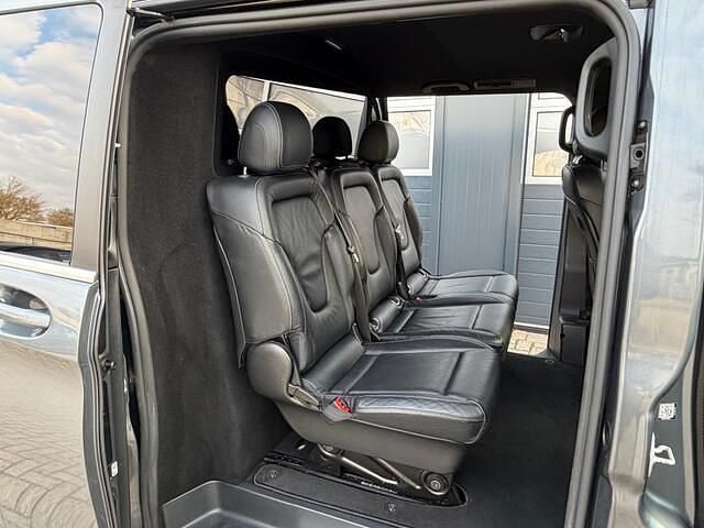 Occasion Mercedes V250 AMG 190 PK (139 kW) 2019 Grijs (metallic) MPV