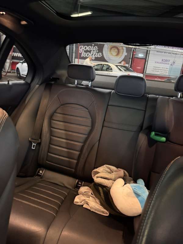 Zwart Gebruikt 2016 Mercedes C450 AMG AMG Sedan | € 31.500 (Duur) - Afbeelding 1/4