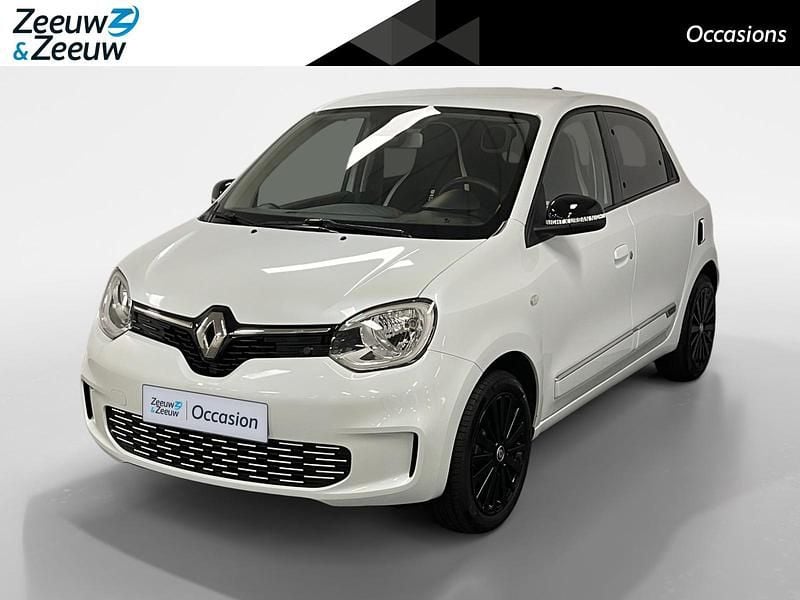 Blanc quartz qny Occasion 2024 Renault Twingo Urban Night Hatchback | € 16.935 (Iets duurder) - Afbeelding 1/4