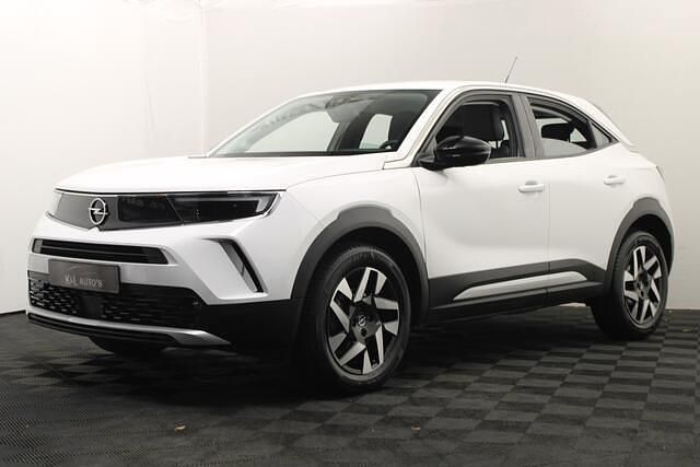 Wit Gebruikt 2022 Opel Mokka Business Elegance SUV | € 17.450 (Eerlijke prijs) - Afbeelding 1/4