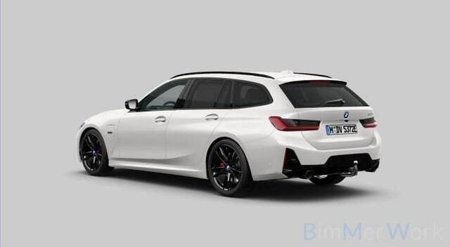 Occasion BMW 330 M Sport 291 PK (214 kW) 2022 Wit Stationwagen