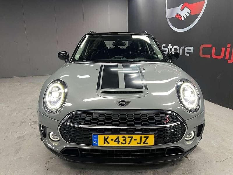 Occasion Mini Cooper S Clubman Salt 192 PK (141 kW) 2021 Grijs Stationwagen
