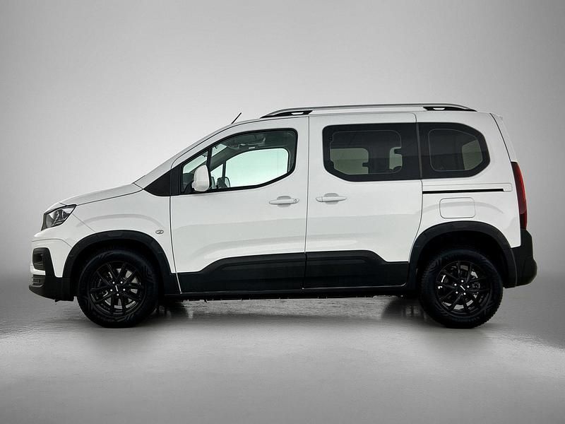 Occasion Peugeot Rifter Allure 110 PK (80 kW) 2021 Wit MPV
