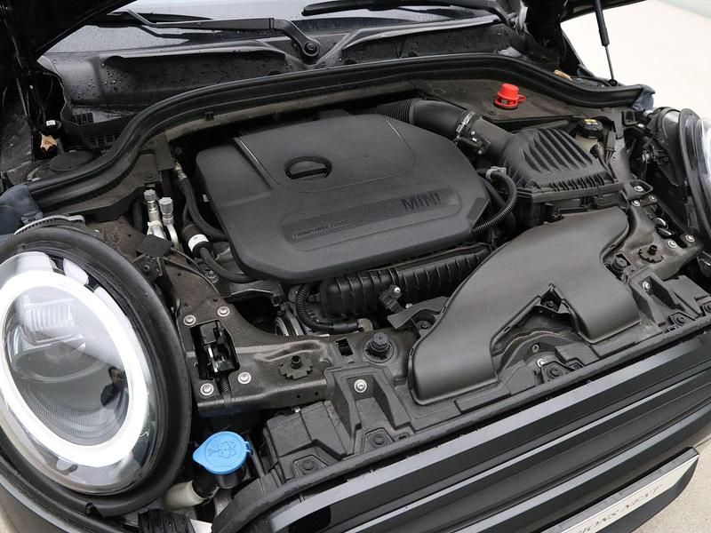 Occasion Mini Cooper Business 136 PK (100 kW) 2022 Zwart Hatchback