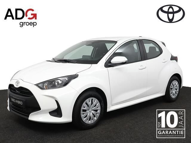 Nieuw Toyota Yaris Comfort 116 PK (85 kW) 2026 Overige Hatchback