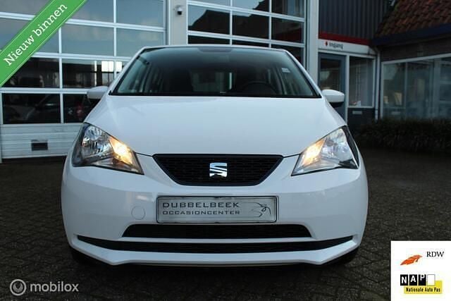 Occasion Seat Mii Style 60 PK (44 kW) 2016 Wit Hatchback