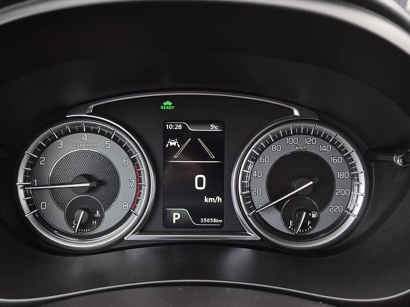 Occasion Suzuki SX4 S-Cross 2022 Zwart SUV