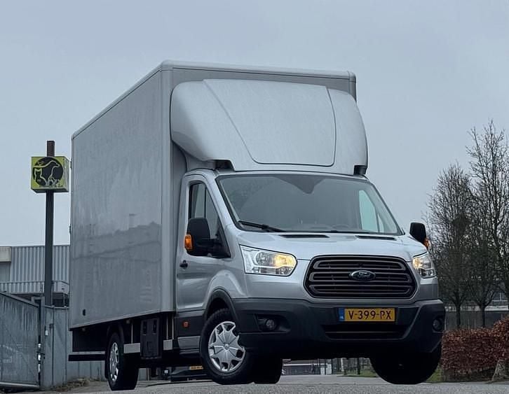 Occasion Ford Transit Trend 131 PK (96 kW) 2018  (metallic) Cabriolet