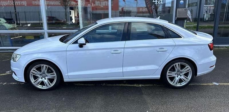 Occasion Audi A3 150 PK (110 kW) 2013 Wit Sedan
