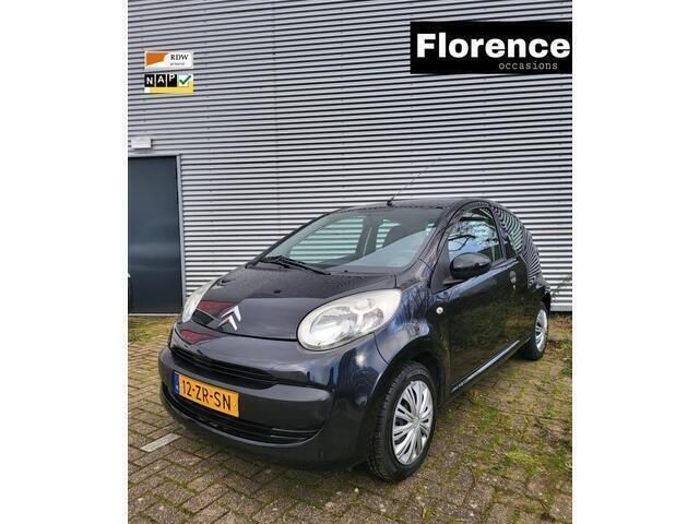Zwart Gebruikt 2008 Citroën C1 Hatchback | € 3.845 (Iets duurder) - Afbeelding 1/4