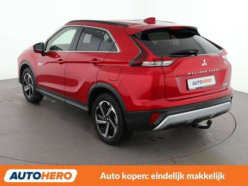 Occasion Mitsubishi Eclipse Cross Plus 188 PK (138 kW) 2022 Rood SUV