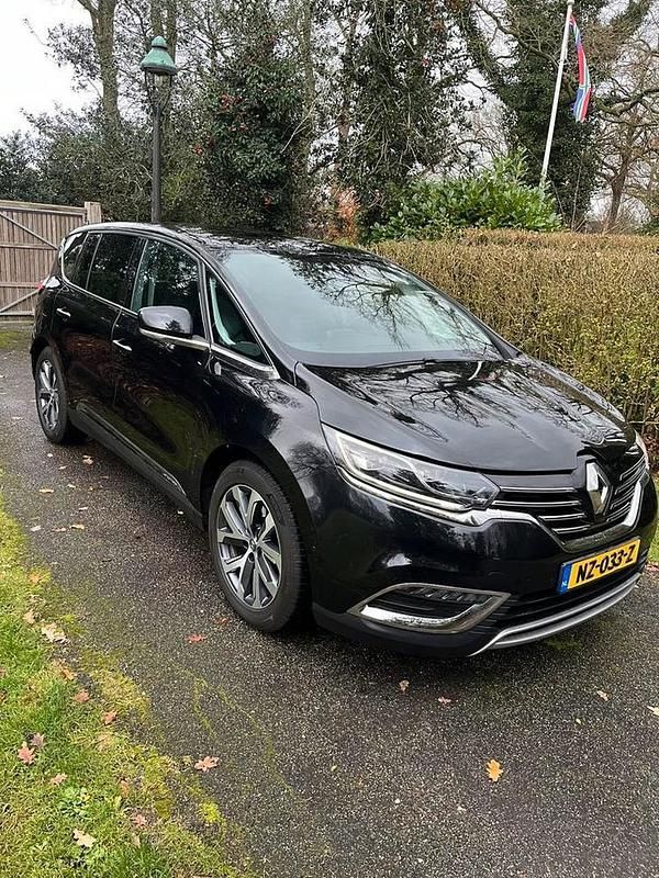 Occasion Renault Espace Initiale Paris 200 PK (147 kW) 2015 MPV