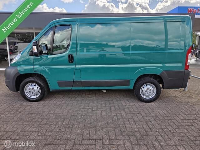 Overige Gebruikt 2014 Citroën Jumper MPV | € 4.150 (Duur) - Afbeelding 1/4
