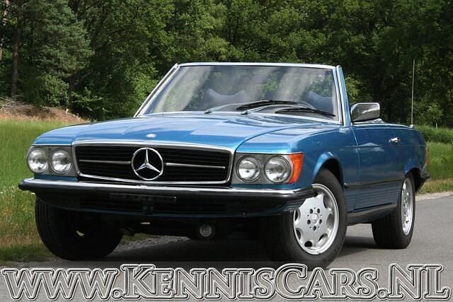 Overige Gebruikt 1976 Mercedes SL280 Cabriolet | € 24.500 - Afbeelding 1/4