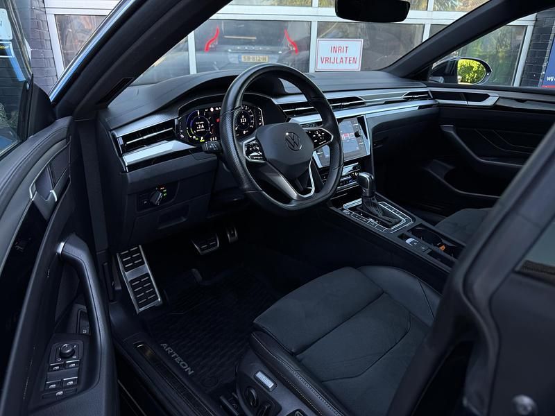 Occasion VW Arteon Business+ 218 PK (160 kW) 2021 Zwart Stationwagen