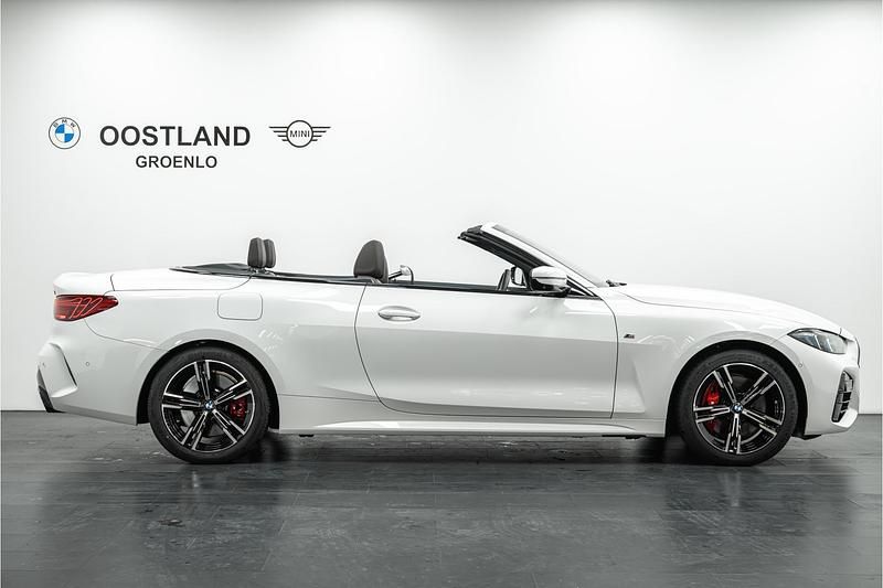 Occasion BMW 430 Cabriolet Executive 245 PK (180 kW) 2024 Wit Cabriolet