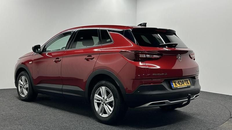 Occasion Opel Grandland X Business Elegance 131 PK (96 kW) 2021 Rood SUV