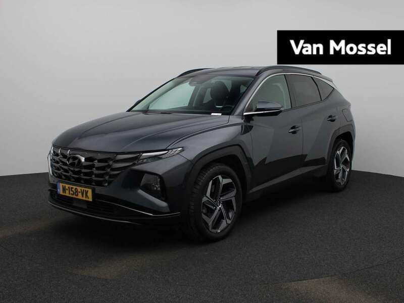 Grijs Gebruikt 2022 Hyundai Tucson Premium SUV | € 28.900 (Goede deal) - Afbeelding 1/3