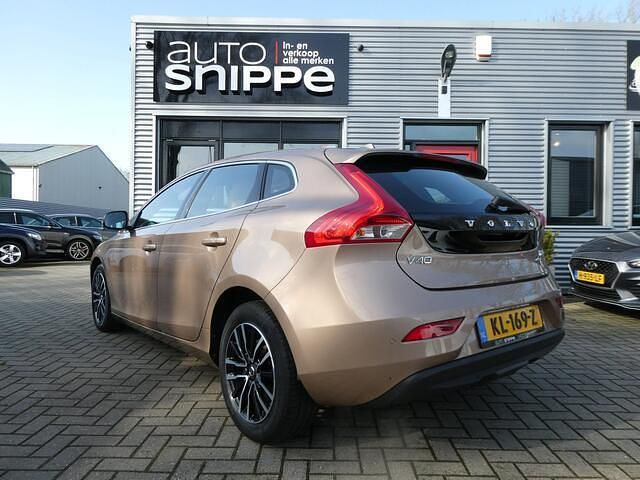 Occasion Volvo V40 Inscription 123 PK (90 kW) 2016 Bruin Hatchback