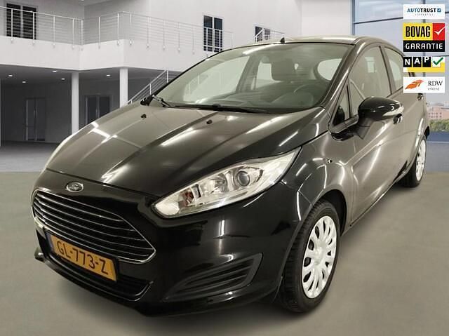 Occasion Ford Fiesta Style 65 PK (47 kW) 2015 Zwart Hatchback