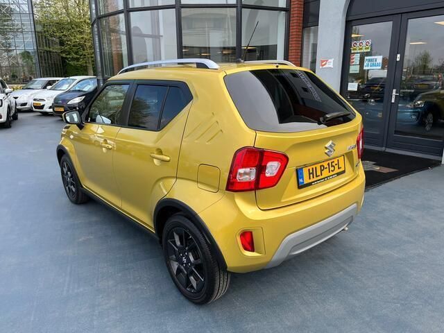 Occasion Suzuki Ignis Style 83 PK (61 kW) 2021 Geel Hatchback