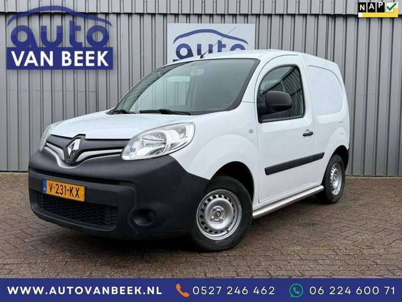 Overige Gebruikt 2018 Renault Kangoo Komfort MPV | € 4.500 (Eerlijke prijs) - Afbeelding 1/4