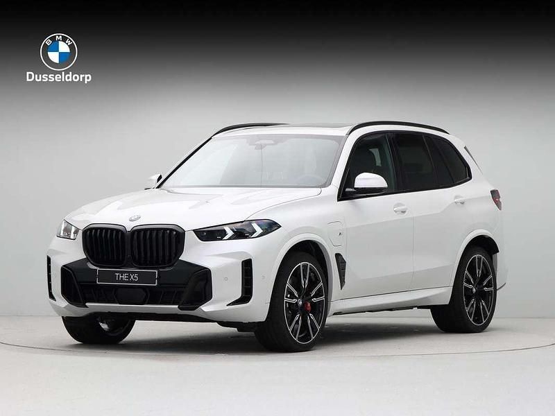 Wit Nieuw 2025 BMW X5 M Sport SUV | € 135.767 (Iets duurder) - Afbeelding 1/4