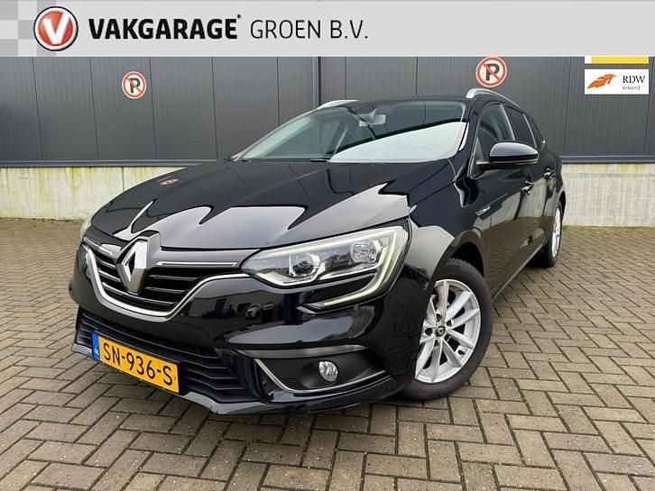 Occasion Renault Mégane IV LIMITED 132 PK (97 kW) 2018 Stationwagen