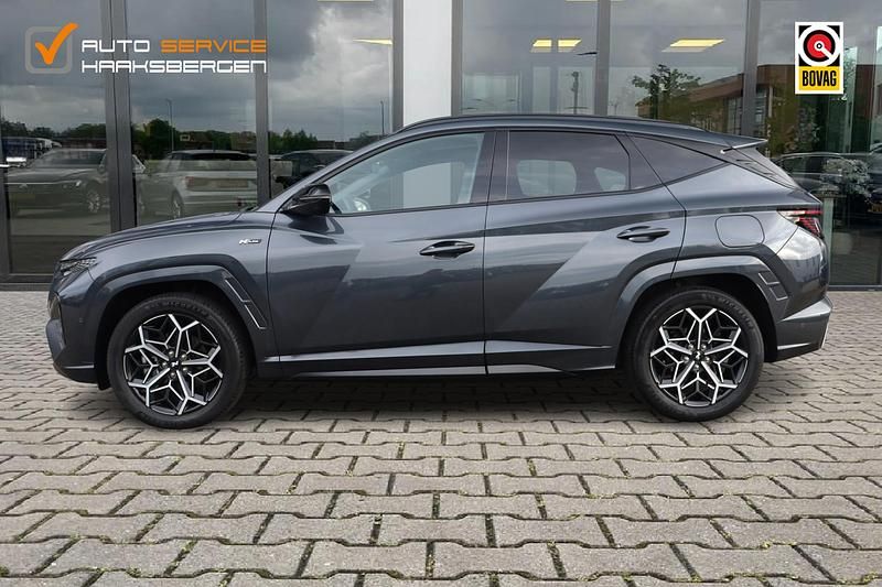 Occasion Hyundai Tucson N Line 265 PK (194 kW) 2022 Grijs SUV