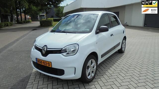 Wit Gebruikt 2019 Renault Twingo Life Hatchback | € 7.950 (Goede deal) - Afbeelding 1/4