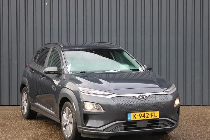 Occasion Hyundai Kona Premium 160 kW (218 PK) 2020 Grijs SUV
