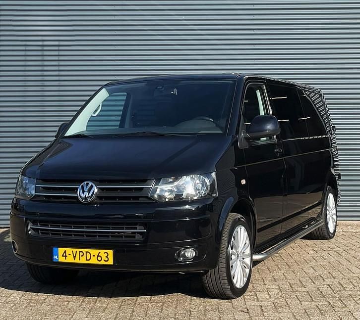 Gebruikt 2011 VW T5 Van | € 10.950 (Duur) - Afbeelding 1/4