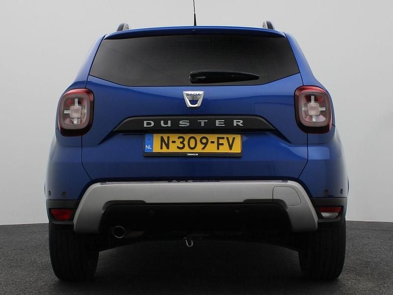 Occasion Dacia Duster Prestige 2021 Blauw SUV