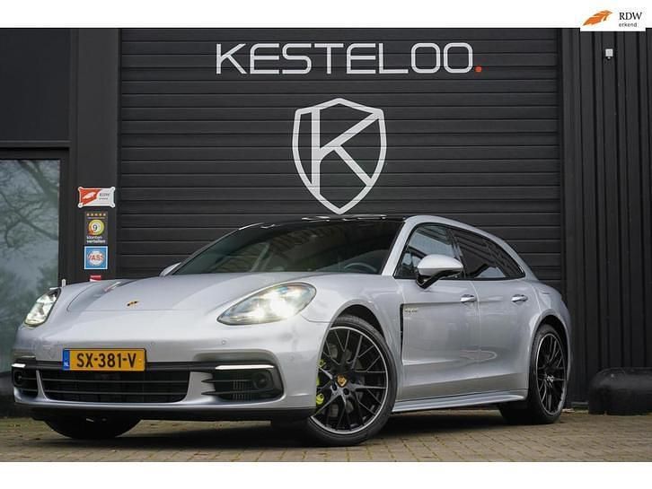 Occasion 2018 Porsche Panamera S E-Hybrid Sport Turismo Sedan | € 60.950 (Goede deal) - Afbeelding 1/3