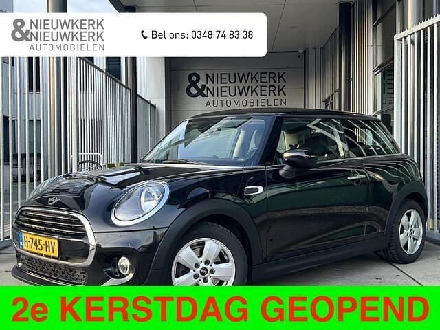 Occasion Mini Cooper 136 PK (100 kW) 2020 Zwart Hatchback