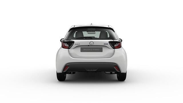 Nieuw Mazda 2 Center-Line 92 PK (67 kW) 2026 Wit Hatchback