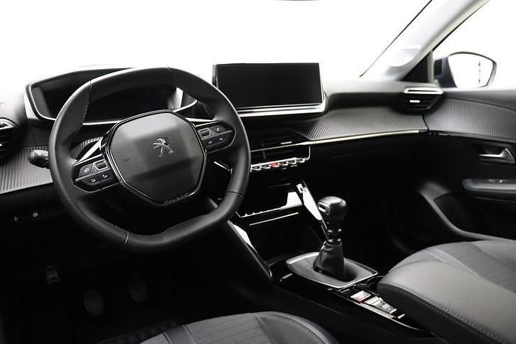 Occasion Peugeot 208 Allure 101 PK (74 kW) 2021 Blauw Hatchback