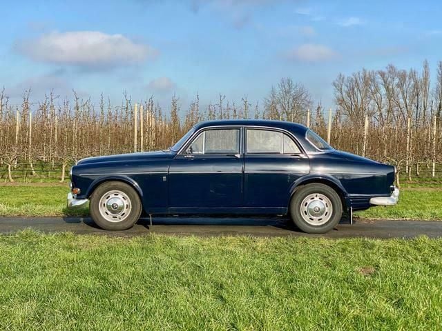 Occasion Volvo Amazon 1966 Blauw Sedan