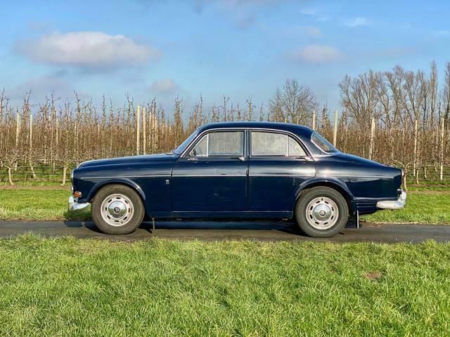 Blauw Gebruikt 1966 Volvo Amazon Sedan | € 16.950 - Afbeelding 1/4