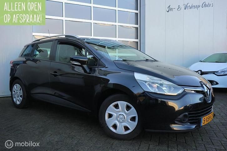 Occasion Renault Clio IV Expression 90 PK (66 kW) 2014 Stationwagen
