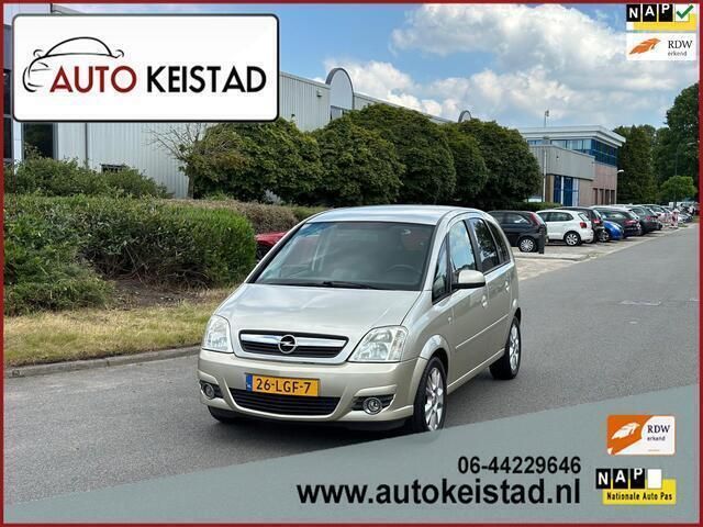 Occasion Opel Meriva 105 PK (77 kW) 2010 Beige MPV